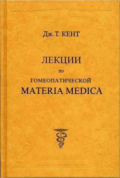 Читайте книги онлайн на Bookidrom.ru! Бесплатные книги в одном клике Джеймс Кент - Лекции по гомеопатической Materia Medica