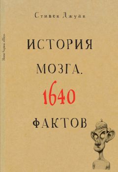 Читайте книги онлайн на Bookidrom.ru! Бесплатные книги в одном клике Стивен Джуан - История мозга. 1640 фактов