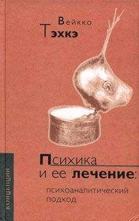 Читайте книги онлайн на Bookidrom.ru! Бесплатные книги в одном клике Вейкко Тэхкэ - ПСИХИКА И ЕЕ ЛЕЧЕНИЕ: Психоаналитический подход