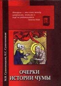 Читайте книги онлайн на Bookidrom.ru! Бесплатные книги в одном клике Михаил Супотницкий - Очерки истории чумы (фрагменты)