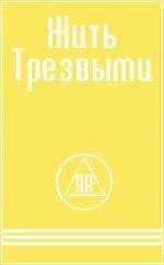 Читайте книги онлайн на Bookidrom.ru! Бесплатные книги в одном клике Анонимные Алкоголики - ЖИТЬ ТРЕЗВЫМИ