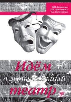 Читайте книги онлайн на Bookidrom.ru! Бесплатные книги в одном клике Нина Белякова - Идём в музыкальный театр
