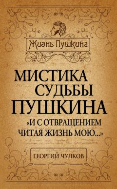 Читайте книги онлайн на Bookidrom.ru! Бесплатные книги в одном клике Георгий Чулков - Мистика судьбы Пушкина. «И с отвращением читая жизнь мою…»