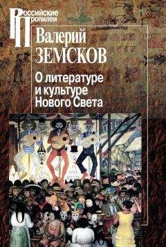 Читайте книги онлайн на Bookidrom.ru! Бесплатные книги в одном клике Валерий Земсков - О литературе и культуре Нового Света