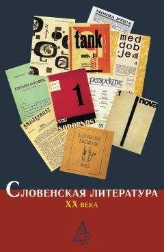 Читайте книги онлайн на Bookidrom.ru! Бесплатные книги в одном клике Коллектив авторов - Словенская литература ХХ века