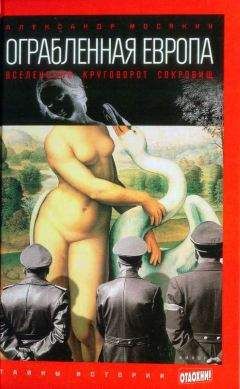 Читайте книги онлайн на Bookidrom.ru! Бесплатные книги в одном клике Александр Мосякин - Ограбленная Европа: Вселенский круговорот сокровищ