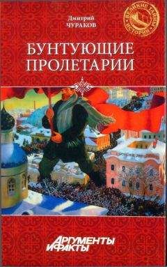 Читайте книги онлайн на Bookidrom.ru! Бесплатные книги в одном клике Дмитрий Чураков - Бунтующие пролетарии: рабочий протест в Советской России (1917-1930-е гг.)