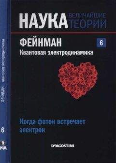 Читайте книги онлайн на Bookidrom.ru! Бесплатные книги в одном клике Мигуэль Сабадел - Наука. Величайшие теории: выпуск 6: Когда фотон встречает электрон. Фейнман. Квантовая электродинамика