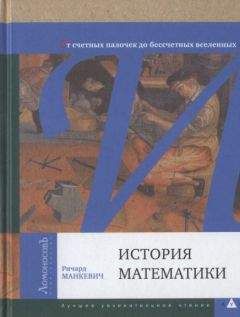 Читайте книги онлайн на Bookidrom.ru! Бесплатные книги в одном клике Ричард Манкевич - История математики. От счетных палочек до бессчетных вселенных