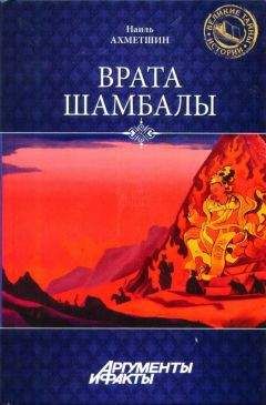 Читайте книги онлайн на Bookidrom.ru! Бесплатные книги в одном клике Наиль Ахметшин - Врата Шамбалы