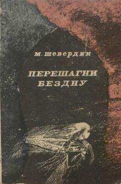 Читайте книги онлайн на Bookidrom.ru! Бесплатные книги в одном клике Михаил Шевердин - Перешагни бездну