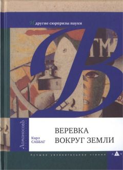 Читайте книги онлайн на Bookidrom.ru! Бесплатные книги в одном клике Карл Саббаг - Веревка вокруг Земли и другие сюрпризы науки