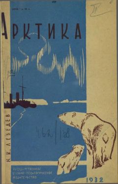 Читайте книги онлайн на Bookidrom.ru! Бесплатные книги в одном клике Н. Лебедев - Арктика