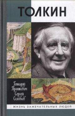 Читайте книги онлайн на Bookidrom.ru! Бесплатные книги в одном клике Геннадий Прашкевич - Толкин