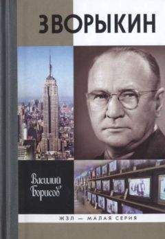 Читайте книги онлайн на Bookidrom.ru! Бесплатные книги в одном клике Василий Борисов - Зворыкин