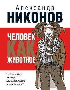 Читайте книги онлайн на Bookidrom.ru! Бесплатные книги в одном клике Александр Никонов - Человек как животное