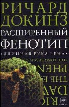 Читайте книги онлайн на Bookidrom.ru! Бесплатные книги в одном клике Ричард Докинз - Расширенный Фенотип: длинная рука гена