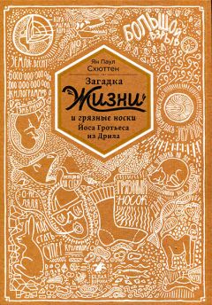Читайте книги онлайн на Bookidrom.ru! Бесплатные книги в одном клике Ян Схюттен - Загадка жизни и грязные носки Йоса Гротьеса из Дрила