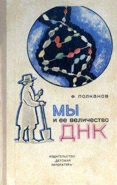 Читайте книги онлайн на Bookidrom.ru! Бесплатные книги в одном клике Федор Полканов - Мы и её величество ДНК