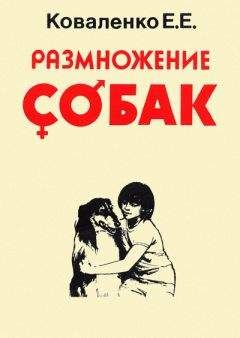 Читайте книги онлайн на Bookidrom.ru! Бесплатные книги в одном клике Елена Коваленко - Размножение собак