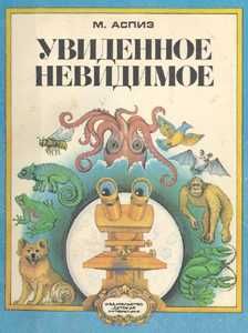 Читайте книги онлайн на Bookidrom.ru! Бесплатные книги в одном клике Мирра Аспиз - Увиденное невидимое
