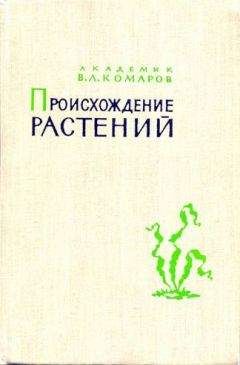 Читайте книги онлайн на Bookidrom.ru! Бесплатные книги в одном клике Владимир Комаров - Происхождение растений