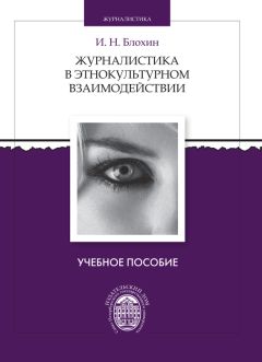 Читайте книги онлайн на Bookidrom.ru! Бесплатные книги в одном клике Игорь Блохин - Журналистика в этнокультурном взаимодействии