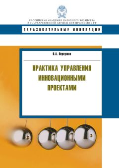 Владимир Первушин - Практика управления инновационными проектами