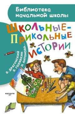 Читайте книги онлайн на Bookidrom.ru! Бесплатные книги в одном клике Радий Погодин - Школьные-прикольные истории (сборник)