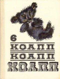 Читайте книги онлайн на Bookidrom.ru! Бесплатные книги в одном клике Майлен Константиновский - КОАПП! КОАПП! КОАПП! Вып. 6.