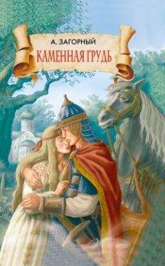 Читайте книги онлайн на Bookidrom.ru! Бесплатные книги в одном клике Анатолий Загорный - Каменная грудь