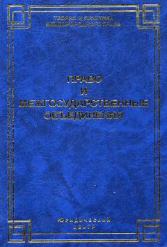 Читайте книги онлайн на Bookidrom.ru! Бесплатные книги в одном клике Коллектив авторов - Право и межгосударственные объединения