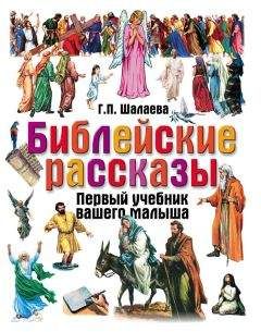 Читайте книги онлайн на Bookidrom.ru! Бесплатные книги в одном клике Галина Шалаева - Библейские рассказы