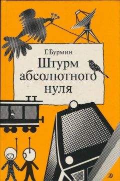 Читайте книги онлайн на Bookidrom.ru! Бесплатные книги в одном клике Генрих Бурмин - Штурм абсолютного нуля