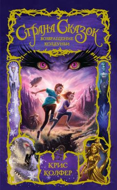 Читайте книги онлайн на Bookidrom.ru! Бесплатные книги в одном клике Крис Колфер - Страна Сказок. Возвращение Колдуньи