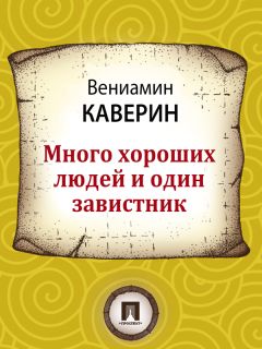 Читайте книги онлайн на Bookidrom.ru! Бесплатные книги в одном клике Вениамин Каверин - Много хороших людей и один завистник