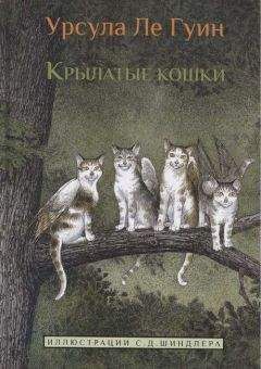 Читайте книги онлайн на Bookidrom.ru! Бесплатные книги в одном клике Урсула Ле Гуин - Крылатые кошки