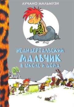 Читайте книги онлайн на Bookidrom.ru! Бесплатные книги в одном клике Лучано Мальмузи - Неандертальский мальчик в школе и дома