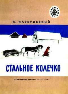 Читайте книги онлайн на Bookidrom.ru! Бесплатные книги в одном клике Константин Паустовский - Стальное колечко. Теплый хлеб