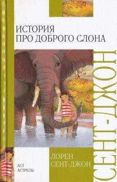 Читайте книги онлайн на Bookidrom.ru! Бесплатные книги в одном клике Лорен Сент-Джон - История про доброго слона