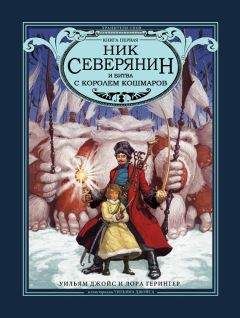 Читайте книги онлайн на Bookidrom.ru! Бесплатные книги в одном клике Лора Герингер - Ник Северянин и битва с Королем кошмаров