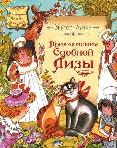 Читайте книги онлайн на Bookidrom.ru! Бесплатные книги в одном клике Виктор Лунин - Приключения сдобной Лизы