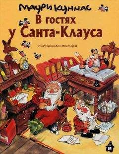 Читайте книги онлайн на Bookidrom.ru! Бесплатные книги в одном клике Маури Куннас - В гостях у Санта-Клауса