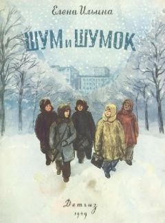 Читайте книги онлайн на Bookidrom.ru! Бесплатные книги в одном клике Елена Ильина - Шум и Шумок