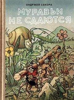 Читайте книги онлайн на Bookidrom.ru! Бесплатные книги в одном клике Ондржей Секора - Муравьи не сдаются (с иллюстрациями)