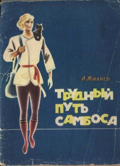 Читайте книги онлайн на Bookidrom.ru! Бесплатные книги в одном клике Александр Жиляев - Трудный путь Самбоса