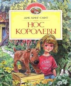 Читайте книги онлайн на Bookidrom.ru! Бесплатные книги в одном клике Дик Кинг-Смит - Нос королевы