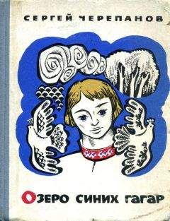 Читайте книги онлайн на Bookidrom.ru! Бесплатные книги в одном клике Сергей Черепанов - Озеро синих гагар