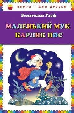 Читайте книги онлайн на Bookidrom.ru! Бесплатные книги в одном клике Вильгельм Гауф - Маленький Мук. Карлик Нос (сборник)