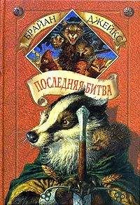 Читайте книги онлайн на Bookidrom.ru! Бесплатные книги в одном клике Брайан Джейкс - Последняя битва